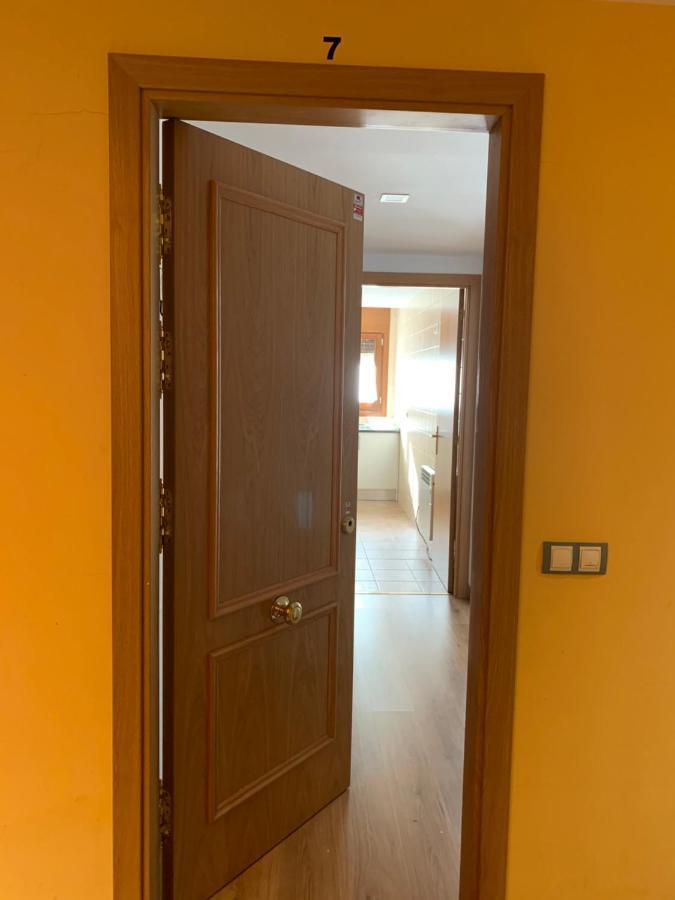 Apartamento Piso Victoria Guardiola de Berga Exterior foto