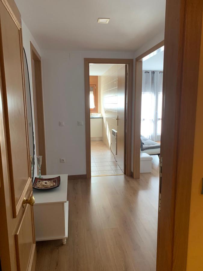 Apartamento Piso Victoria Guardiola de Berga Exterior foto