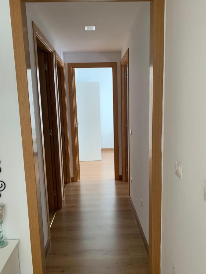 Apartamento Piso Victoria Guardiola de Berga Exterior foto