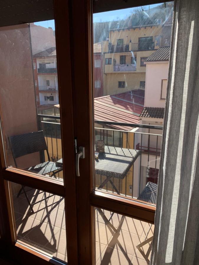 Apartamento Piso Victoria Guardiola de Berga Exterior foto