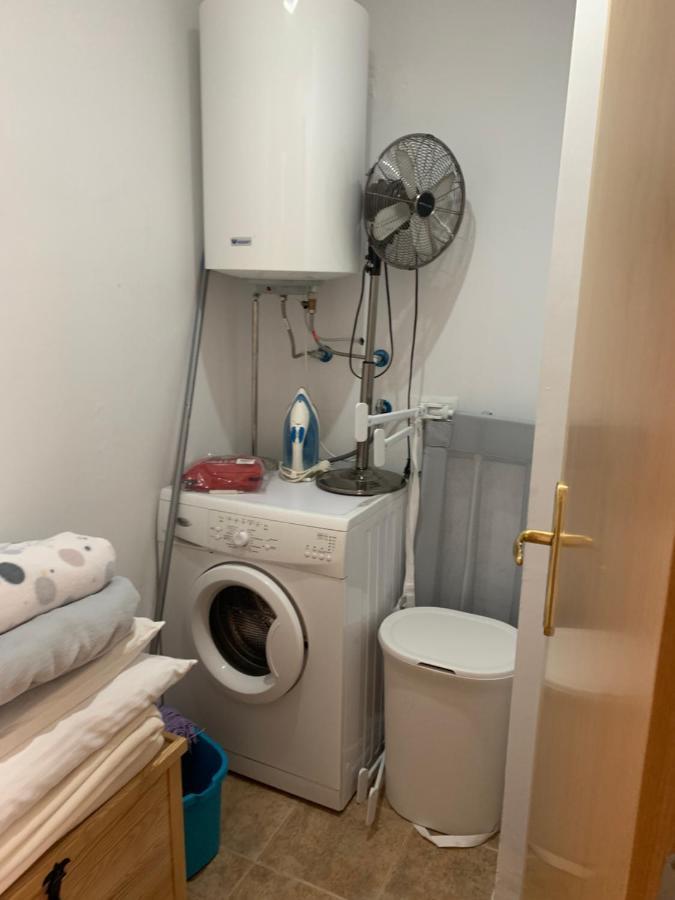 Apartamento Piso Victoria Guardiola de Berga Exterior foto