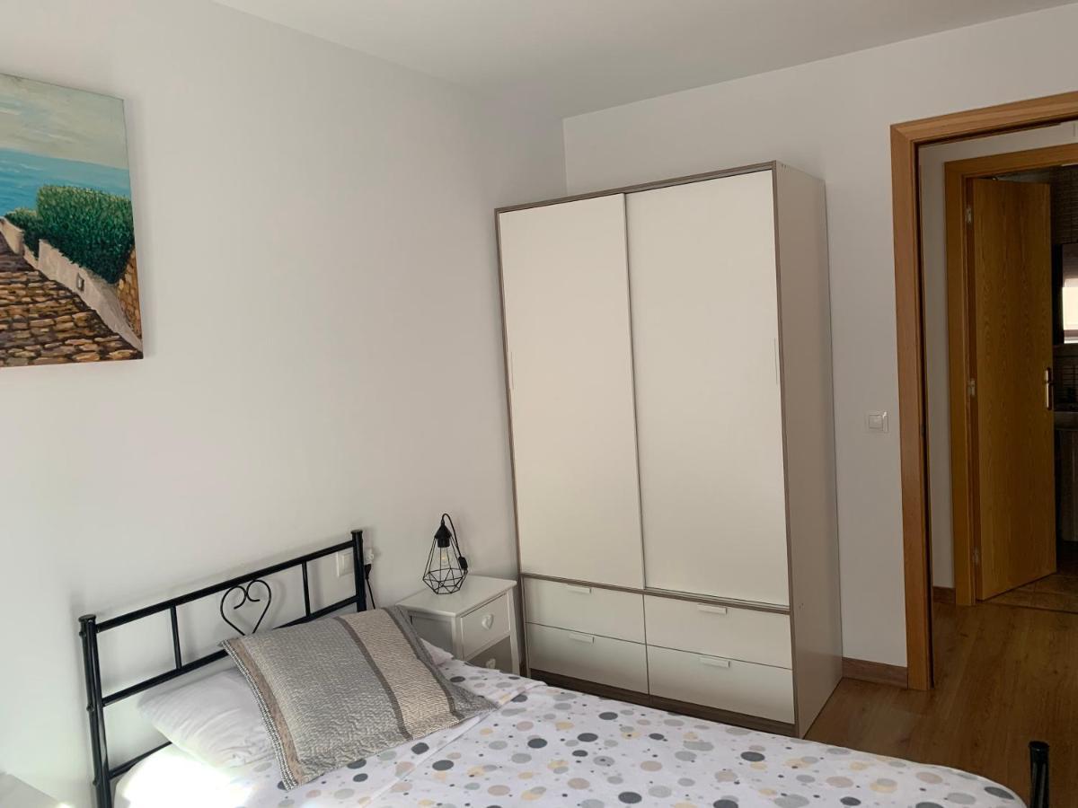 Apartamento Piso Victoria Guardiola de Berga Exterior foto