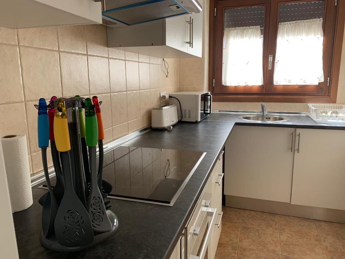 Apartamento Piso Victoria Guardiola de Berga Exterior foto