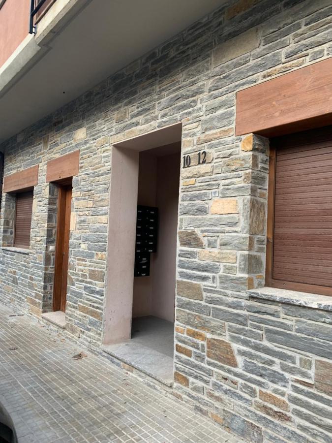 Apartamento Piso Victoria Guardiola de Berga Exterior foto