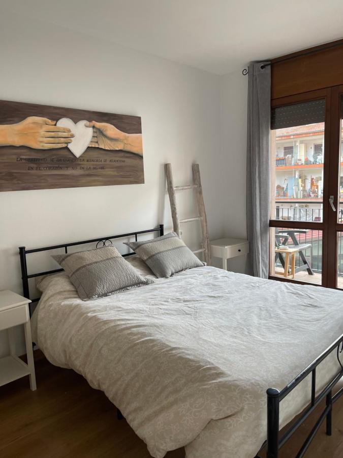 Apartamento Piso Victoria Guardiola de Berga Exterior foto