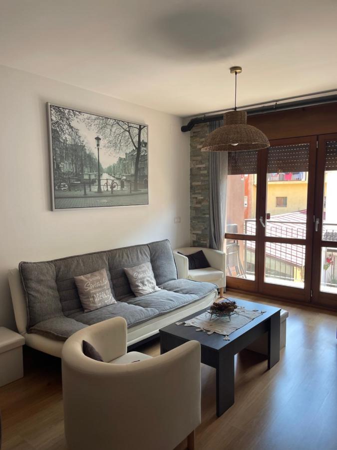Apartamento Piso Victoria Guardiola de Berga Exterior foto