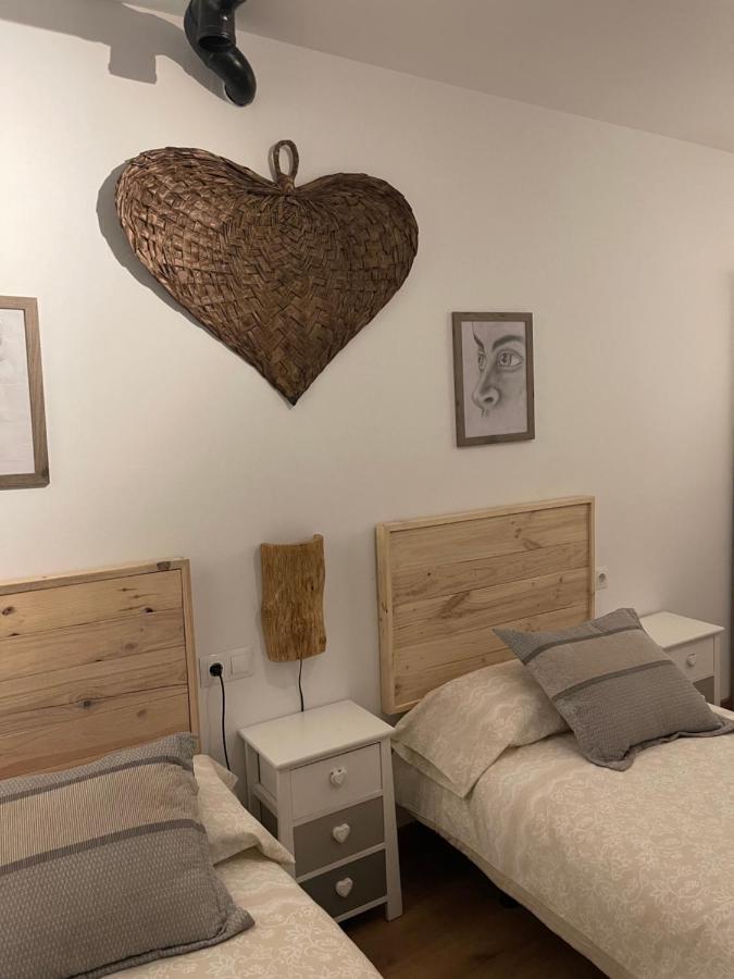 Apartamento Piso Victoria Guardiola de Berga Exterior foto