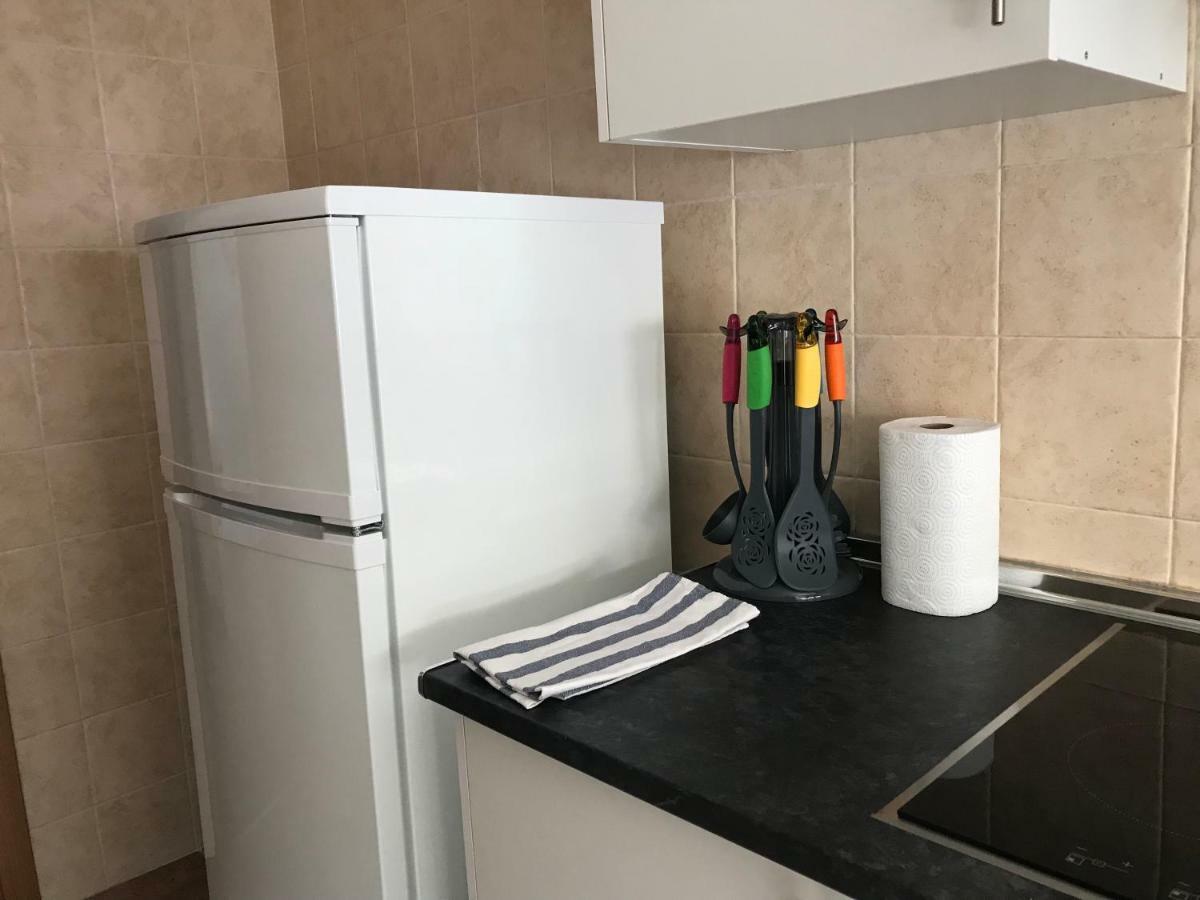 Apartamento Piso Victoria Guardiola de Berga Exterior foto